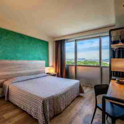 伽利略飯店 Rooms