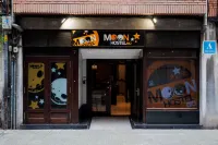 Moon Hostel Bio Hotels in Sondika