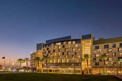 Mandarin Oriental Al Faisaliah, Riyadh