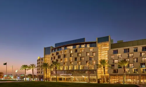 Mandarin Oriental Al Faisaliah, Riyadh