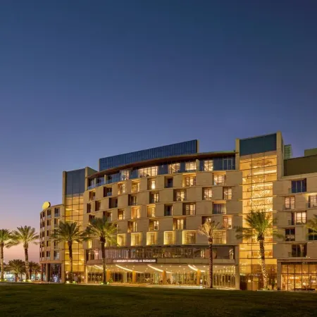 Mandarin Oriental Al Faisaliah, Riyadh