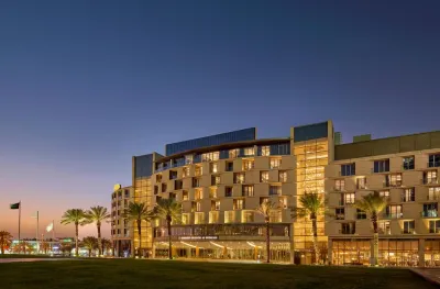 Mandarin Oriental Al Faisaliah, Riyadh Hotels near The National Museum