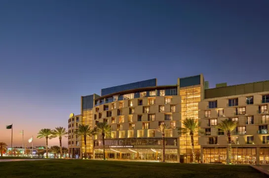 Mandarin Oriental Al Faisaliah, ริยาด
