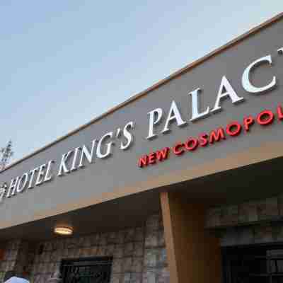HOTEL KING'S PALACE Hotel Exterior