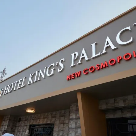 HOTEL KING'S PALACE