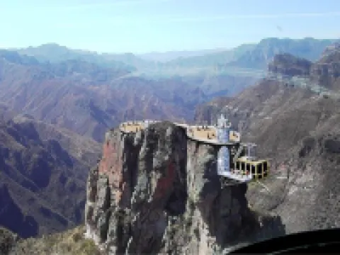 Hotel Doña Crucita Hoteles en Creel