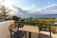 Paros Five Senses - View biển