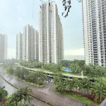 Cozy 2B2R 4pax Condo Forest City 3C-1001