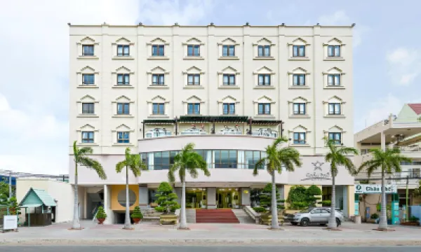 Chau Pho Hotel Hotels near Chau Doc Bus Station