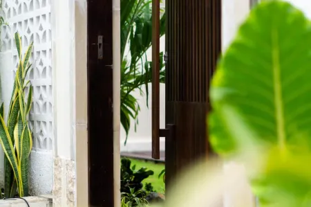 VIP Villas and Wellness Resort in Kuta Lombok