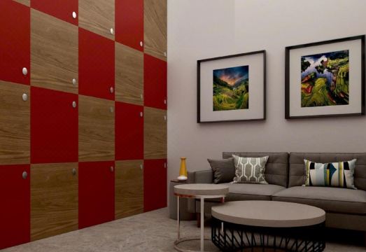 Hanoi Backpackers Lodge 공용 공간