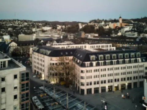 ADAPT Apartments Siegen Hotels in Siegen