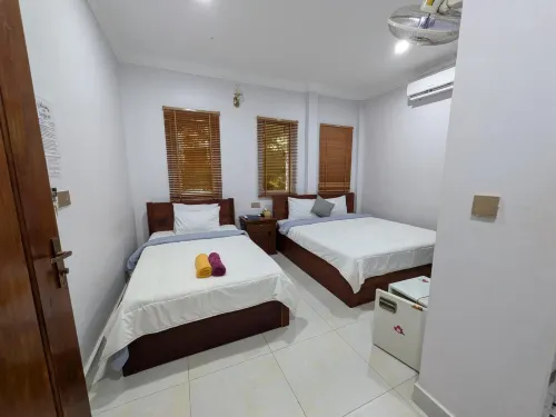 Orchid 101 - Guest houses
