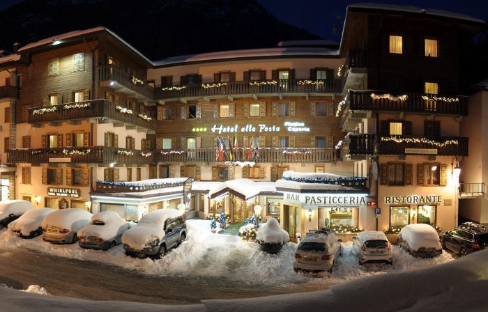 Hotel Alla Posta - Famiglia Pra Dal 1866 a Caprile
