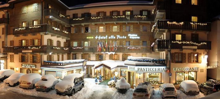 Hotel Alla Posta - Famiglia Pra Dal 1866 a Caprile Hoteles en Belluno