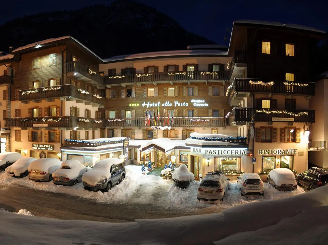 Hotel Alla Posta - Caprile