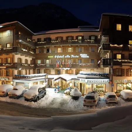 Hotel Alla Posta - Famiglia Pra Dal 1866 a Caprile