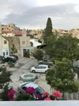 Al Bishara Guest House - Parkplatz