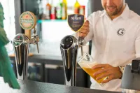 Ibis Styles Lyon Bron Eurexpo - bar