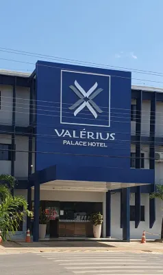 Valérius Palace Hotel - Разрешено размещения с домашними животными