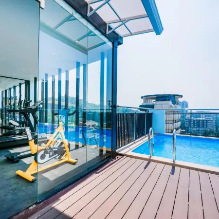 Nestlay Suites by TC One