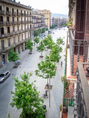 Pension Ciudadela