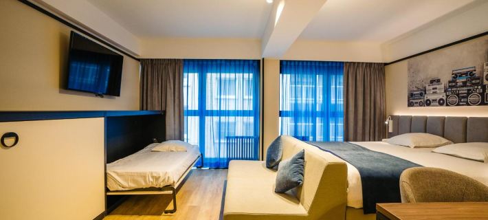 Ostend Hotel Hotéis em Oostende