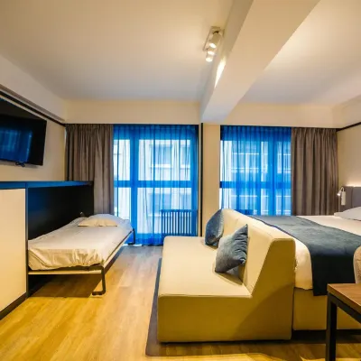 Ostend Hotel Hotels near Vuurtoren - Vuurhaven