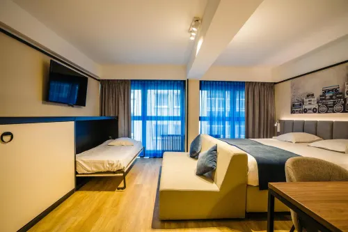 Ostend Hotel