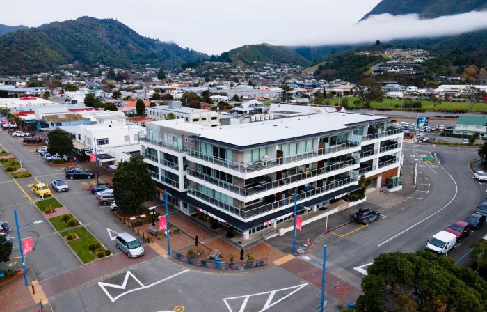 Picton Waterfront Apartments