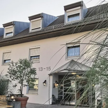 Aparthotel Wangener Landhaus Отели рядом с достопримечательностью «Ванген»