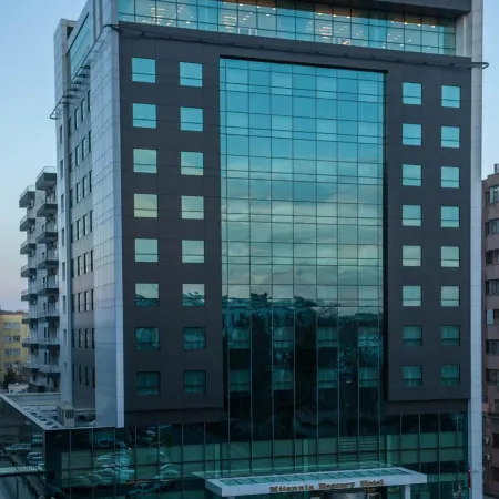 Mitannia Regency Hotel