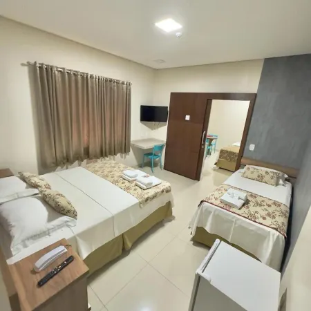 Hotel Pousada Real