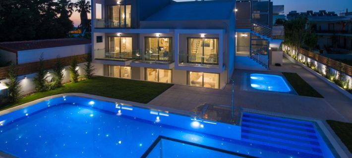 Mary Hotel & Mary Royal Suites Hotels in Rethymno