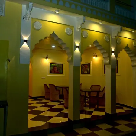 Toshina Haveli