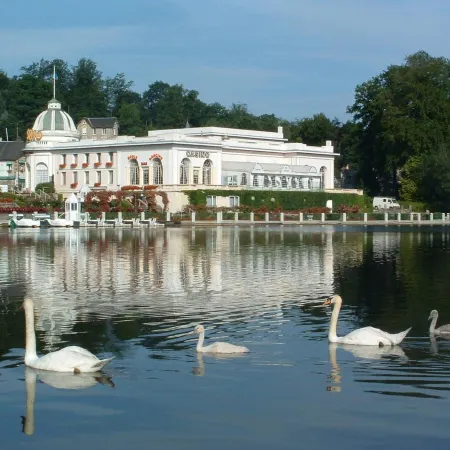 Hôtel Spa du Béryl