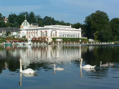Hôtel Spa du Béryl