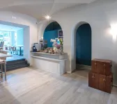Blu Hotel - Parkplatz