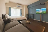 難波西AFP櫻川公寓酒店
