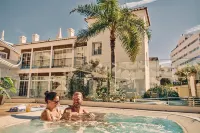 Hotel Villa Flamenca - Hot Tub