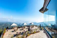 Himalaya Drishya Resort - Mountain view