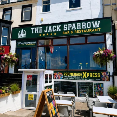 The Jack Sparrow Hotel