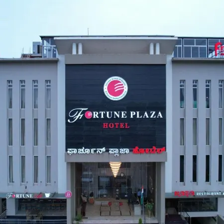 Fortune Plaza Hotel