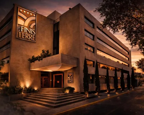 Hotel Finisterre Hotels near Taxquena