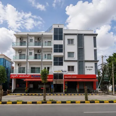 Suvarna Elite - Premium Apartment Hotel