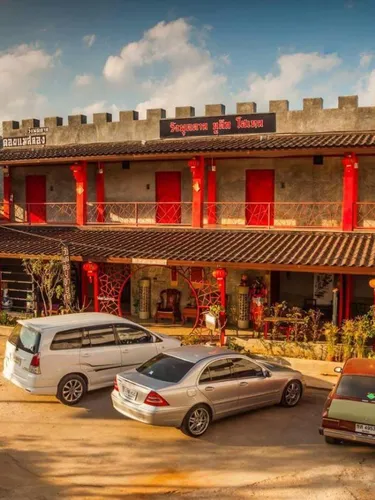 รูปภาพของวังพุดตาล บูทิคเฮ้าส์ (Wang Put Tan Boutique House)