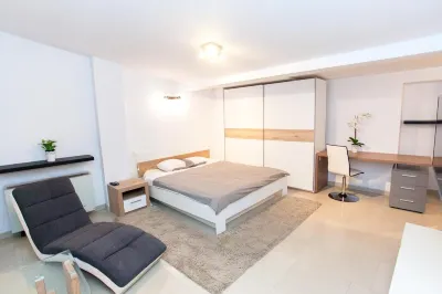 Studio Apartament Centrum Katowice