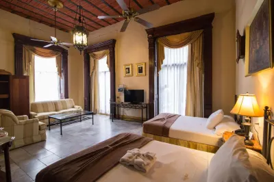 El Gran Hotel Hotels in Merida