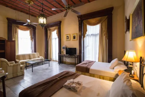 El Gran Hotel Hotels in Merida