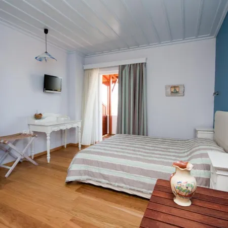 Zorbas Apartments